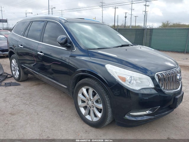 2014 BUICK ENCLAVE 5GAKRBKD2EJ322698