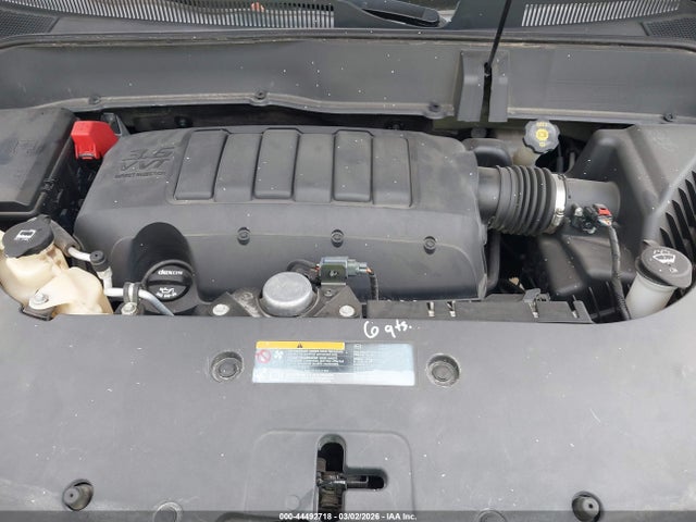 2014 BUICK ENCLAVE 5GAKRBKD2EJ322698 Photo 9