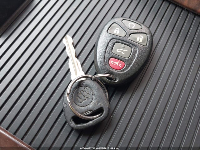 2014 BUICK ENCLAVE 5GAKRBKD2EJ322698 Photo 10