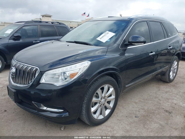 2014 BUICK ENCLAVE 5GAKRBKD2EJ322698 Photo 1