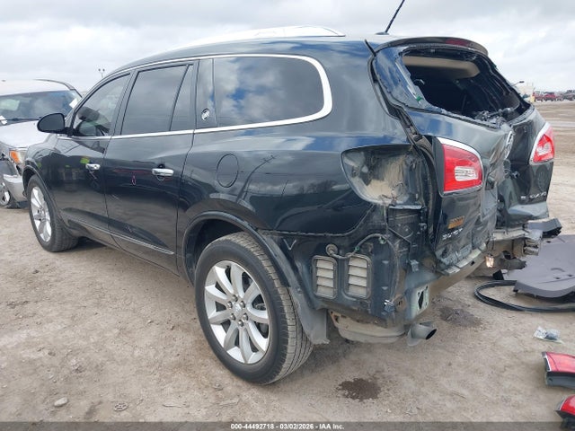 2014 BUICK ENCLAVE 5GAKRBKD2EJ322698 Photo 2