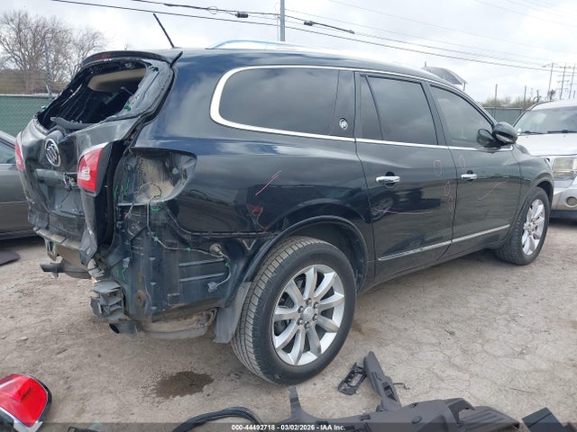2014 BUICK ENCLAVE 5GAKRBKD2EJ322698 Photo 3