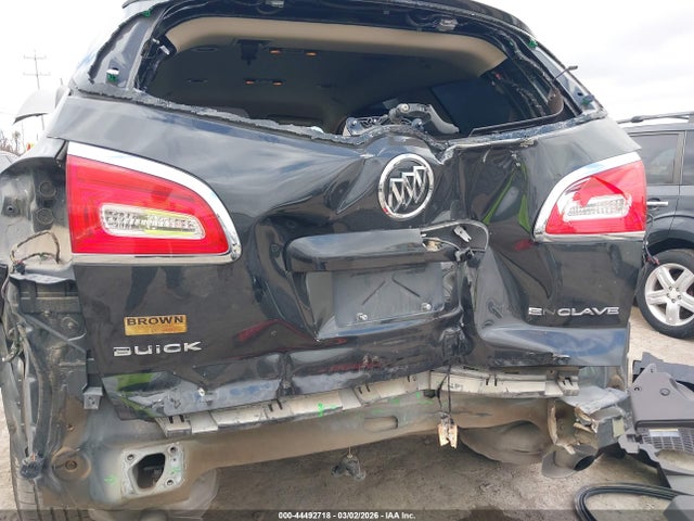 2014 BUICK ENCLAVE 5GAKRBKD2EJ322698 Photo 5
