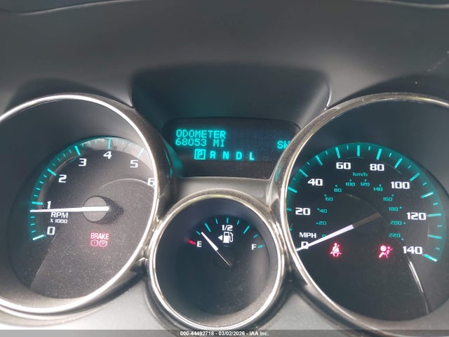 2014 BUICK ENCLAVE 5GAKRBKD2EJ322698 Photo 6