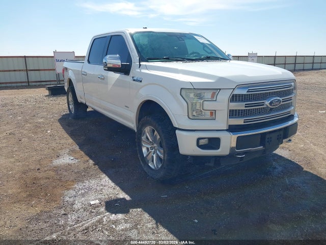 2015 FORD F-150 1FTFW1EGXFFB12931
