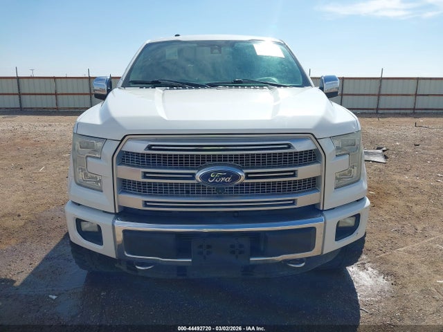 Ford F-150 Platinum 2015 1FTFW1EGXFFB12931 Image 12