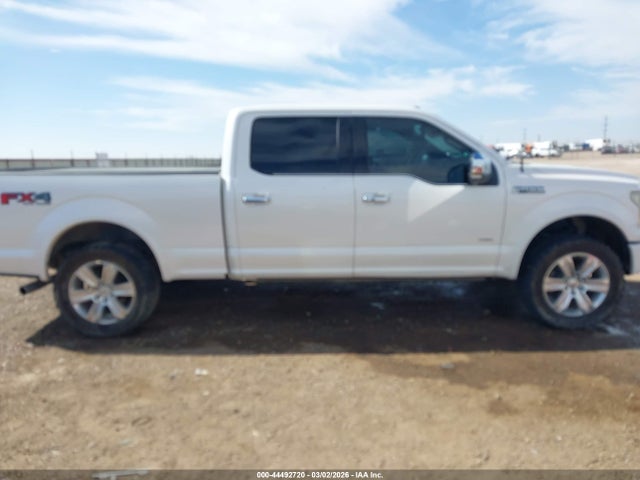 Ford F-150 Platinum 2015 1FTFW1EGXFFB12931 Image 13
