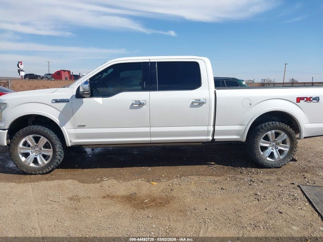 Ford F-150 Platinum 2015 1FTFW1EGXFFB12931 Image 14