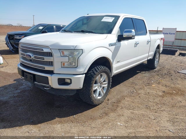 2015 FORD F-150 1FTFW1EGXFFB12931 Photo 1