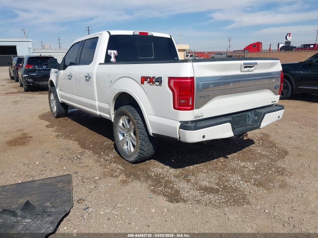2015 FORD F-150 1FTFW1EGXFFB12931 Photo 2
