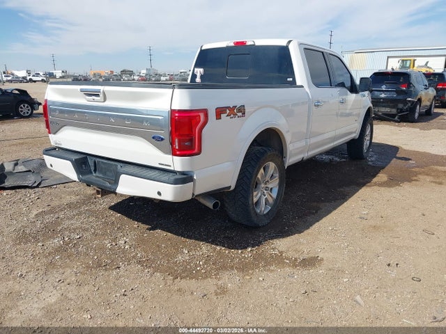 2015 FORD F-150 1FTFW1EGXFFB12931 Photo 3