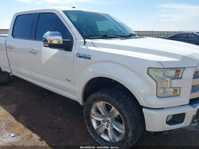2015 FORD F-150 1FTFW1EGXFFB12931 Photo 5