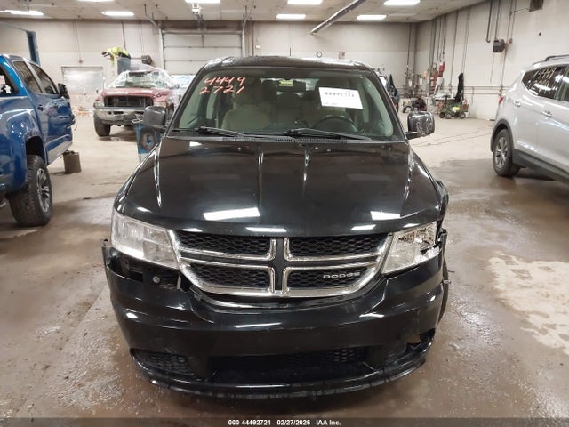 2015 Dodge Journey American Value Pkg მანქანა იყიდება აუქციონზე, vin: 3C4PDCAB2FT591559, აუქციონის ნომერი: 44492721