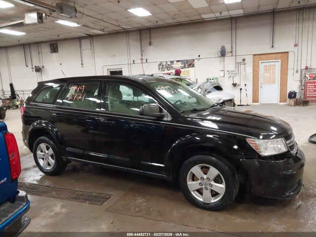 2015 Dodge Journey American Value Pkg მანქანა იყიდება აუქციონზე, vin: 3C4PDCAB2FT591559, აუქციონის ნომერი: 44492721