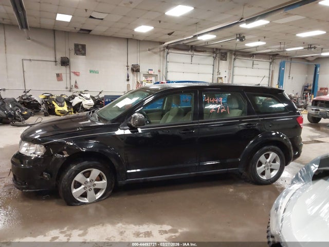 2015 Dodge Journey American Value Pkg მანქანა იყიდება აუქციონზე, vin: 3C4PDCAB2FT591559, აუქციონის ნომერი: 44492721