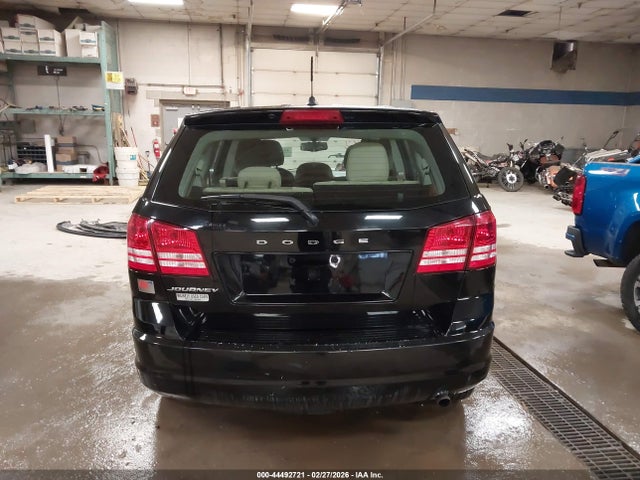 2015 Dodge Journey American Value Pkg მანქანა იყიდება აუქციონზე, vin: 3C4PDCAB2FT591559, აუქციონის ნომერი: 44492721