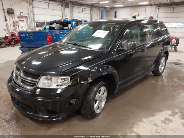 2015 Dodge Journey American Value Pkg მანქანა იყიდება აუქციონზე, vin: 3C4PDCAB2FT591559, აუქციონის ნომერი: 44492721
