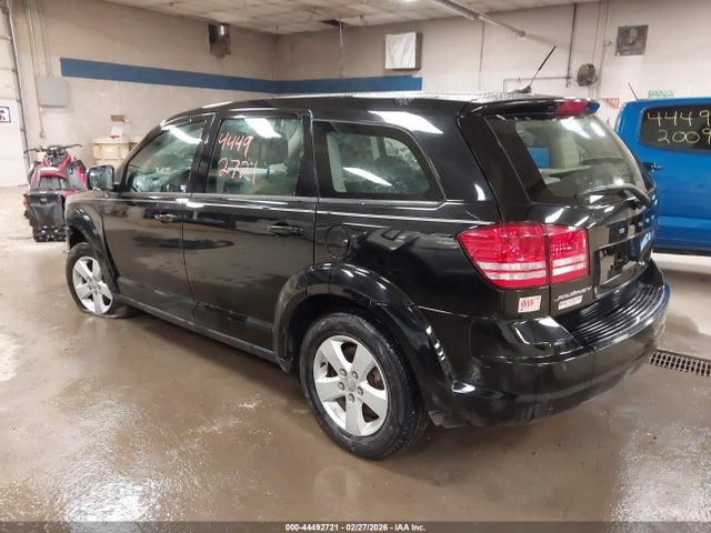 2015 Dodge Journey American Value Pkg მანქანა იყიდება აუქციონზე, vin: 3C4PDCAB2FT591559, აუქციონის ნომერი: 44492721