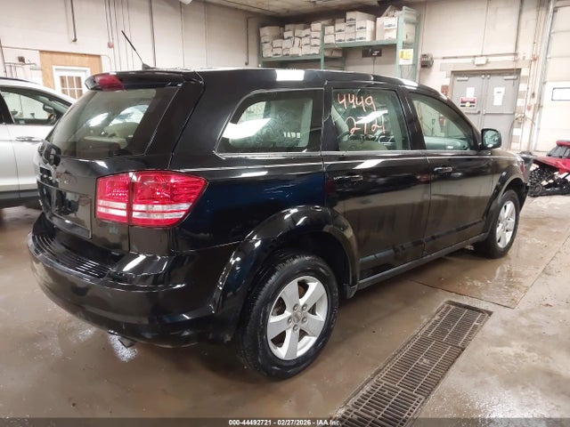 2015 Dodge Journey American Value Pkg მანქანა იყიდება აუქციონზე, vin: 3C4PDCAB2FT591559, აუქციონის ნომერი: 44492721