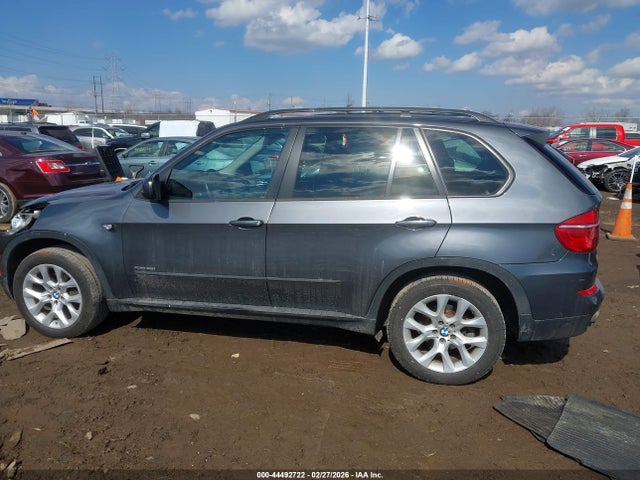 44492722 :رقم المزاد ، 5UXZV4C54CL986612 vin ، 2012 Bmw X5 Xdrive35i/xdrive35i Premium/xdrive35i Sport Activity مزاد بيع