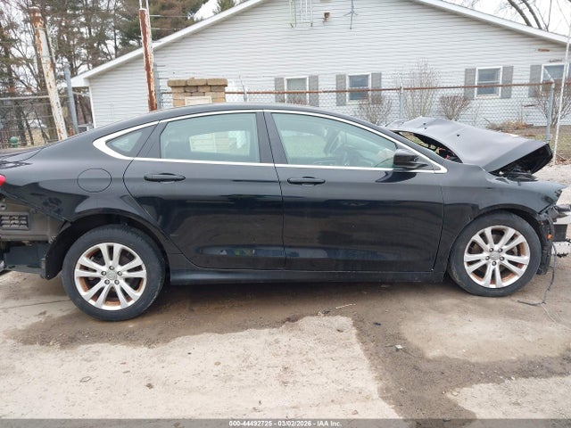 Продаж на аукціоні авто 2015 Chrysler 200 Limited, vin: 1C3CCCAB4FN502547, номер лоту: 44492725