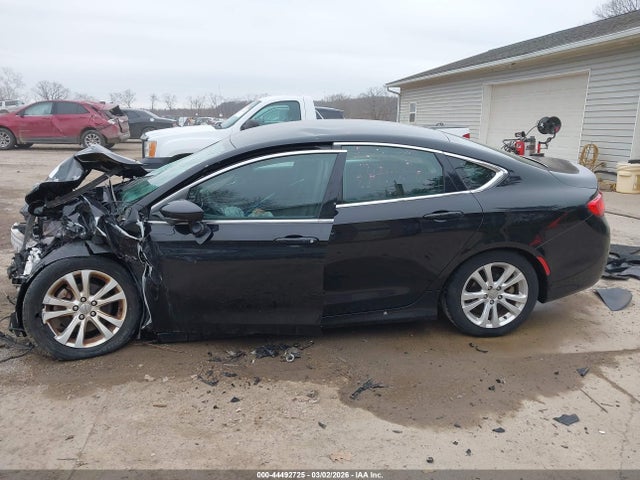 Продаж на аукціоні авто 2015 Chrysler 200 Limited, vin: 1C3CCCAB4FN502547, номер лоту: 44492725