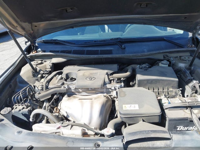 4T1BF1FK5HU718469 Toyota CAMRY XSE