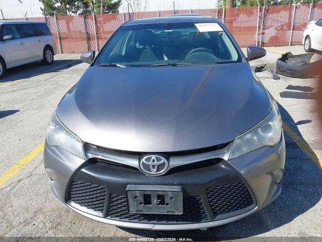 4T1BF1FK5HU718469 Toyota CAMRY XSE