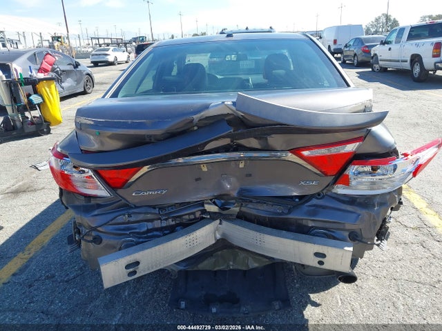 4T1BF1FK5HU718469 Toyota CAMRY XSE