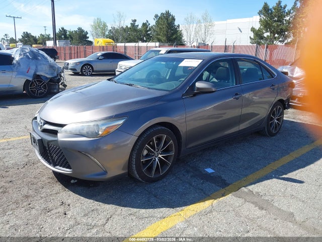 4T1BF1FK5HU718469 Toyota CAMRY XSE