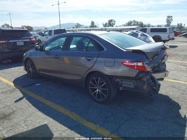 4T1BF1FK5HU718469 Toyota CAMRY XSE