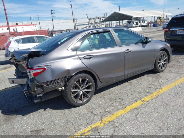 4T1BF1FK5HU718469 Toyota CAMRY XSE