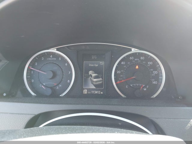 4T1BF1FK5HU718469 Toyota CAMRY XSE