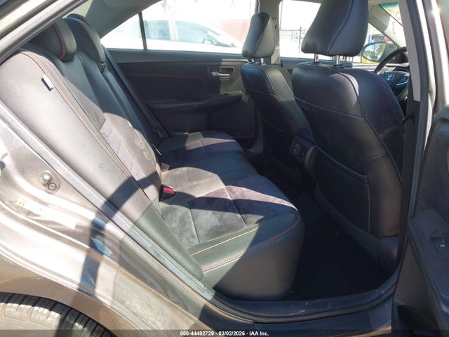 4T1BF1FK5HU718469 Toyota CAMRY XSE