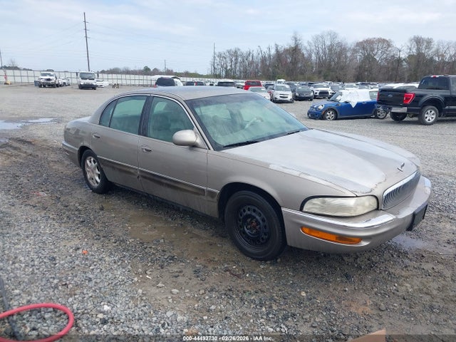 Продажа на аукционе авто 2000 Buick Park Avenue, vin: 1G4CW54K1Y4296618, номер лота: 44492730