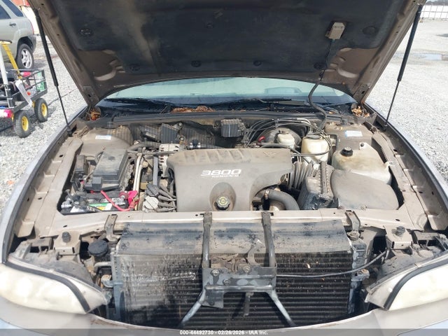 Продажа на аукционе авто 2000 Buick Park Avenue, vin: 1G4CW54K1Y4296618, номер лота: 44492730