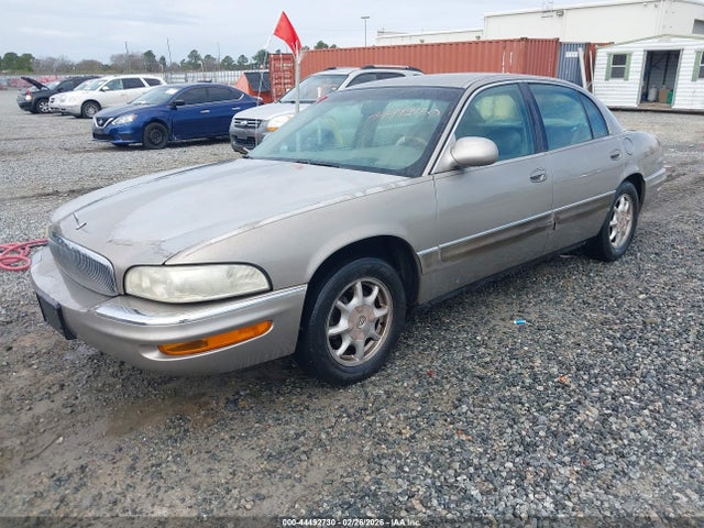 Продажа на аукционе авто 2000 Buick Park Avenue, vin: 1G4CW54K1Y4296618, номер лота: 44492730