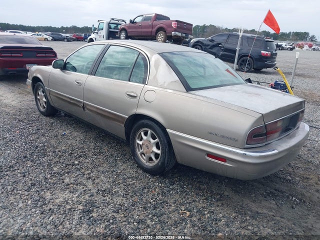 Продажа на аукционе авто 2000 Buick Park Avenue, vin: 1G4CW54K1Y4296618, номер лота: 44492730