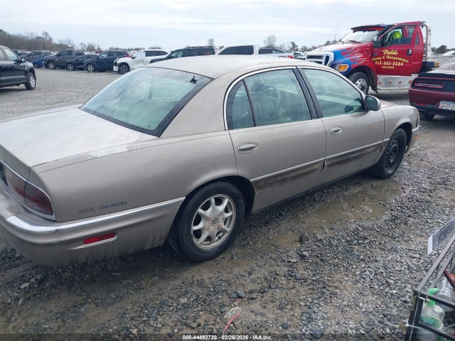 Продажа на аукционе авто 2000 Buick Park Avenue, vin: 1G4CW54K1Y4296618, номер лота: 44492730