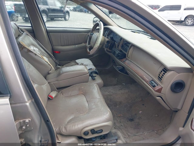 Продажа на аукционе авто 2000 Buick Park Avenue, vin: 1G4CW54K1Y4296618, номер лота: 44492730
