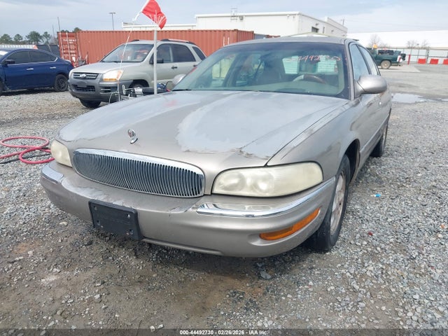 Продажа на аукционе авто 2000 Buick Park Avenue, vin: 1G4CW54K1Y4296618, номер лота: 44492730