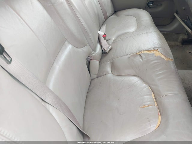 Продажа на аукционе авто 2000 Buick Park Avenue, vin: 1G4CW54K1Y4296618, номер лота: 44492730