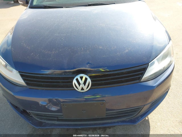 3VWD07AJ8EM239069 Volkswagen Jetta 1.8t Se