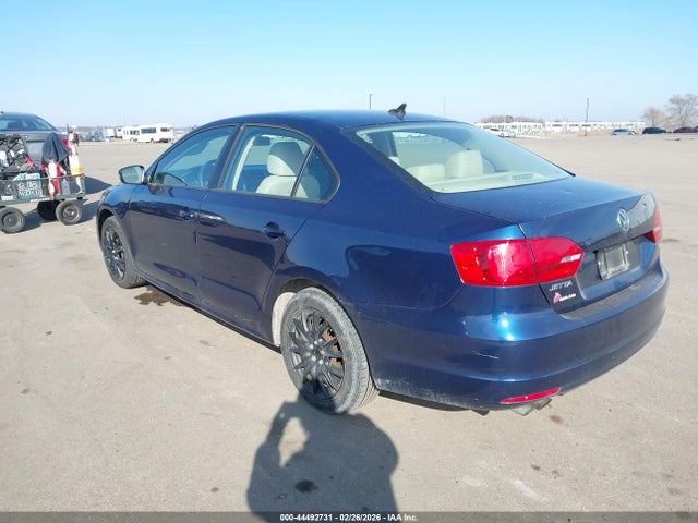 3VWD07AJ8EM239069 Volkswagen Jetta 1.8t Se