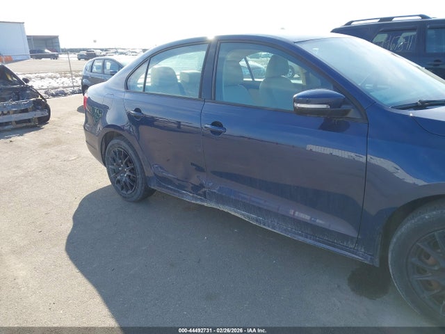 3VWD07AJ8EM239069 Volkswagen Jetta 1.8t Se