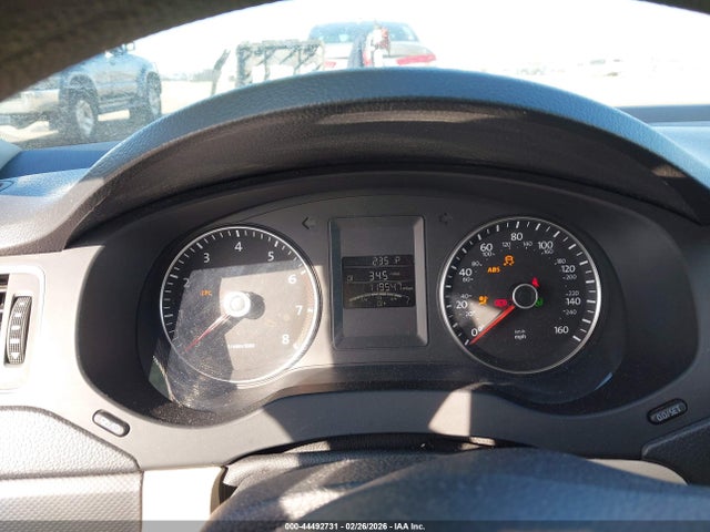 3VWD07AJ8EM239069 Volkswagen Jetta 1.8t Se
