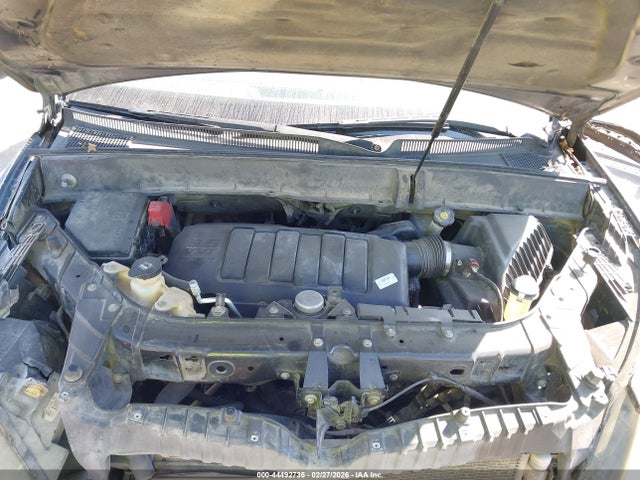 44492735 :رقم المزاد ، 1GNKRFED4FJ191963 vin ، 2015 Chevrolet Traverse Ls مزاد بيع