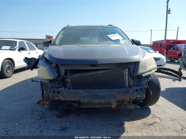 44492735 :رقم المزاد ، 1GNKRFED4FJ191963 vin ، 2015 Chevrolet Traverse Ls مزاد بيع