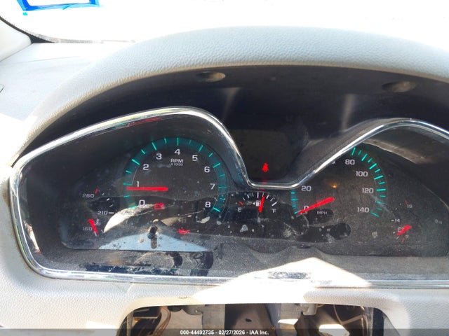 44492735 :رقم المزاد ، 1GNKRFED4FJ191963 vin ، 2015 Chevrolet Traverse Ls مزاد بيع