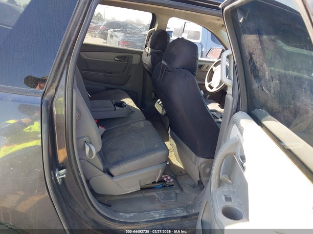 44492735 :رقم المزاد ، 1GNKRFED4FJ191963 vin ، 2015 Chevrolet Traverse Ls مزاد بيع